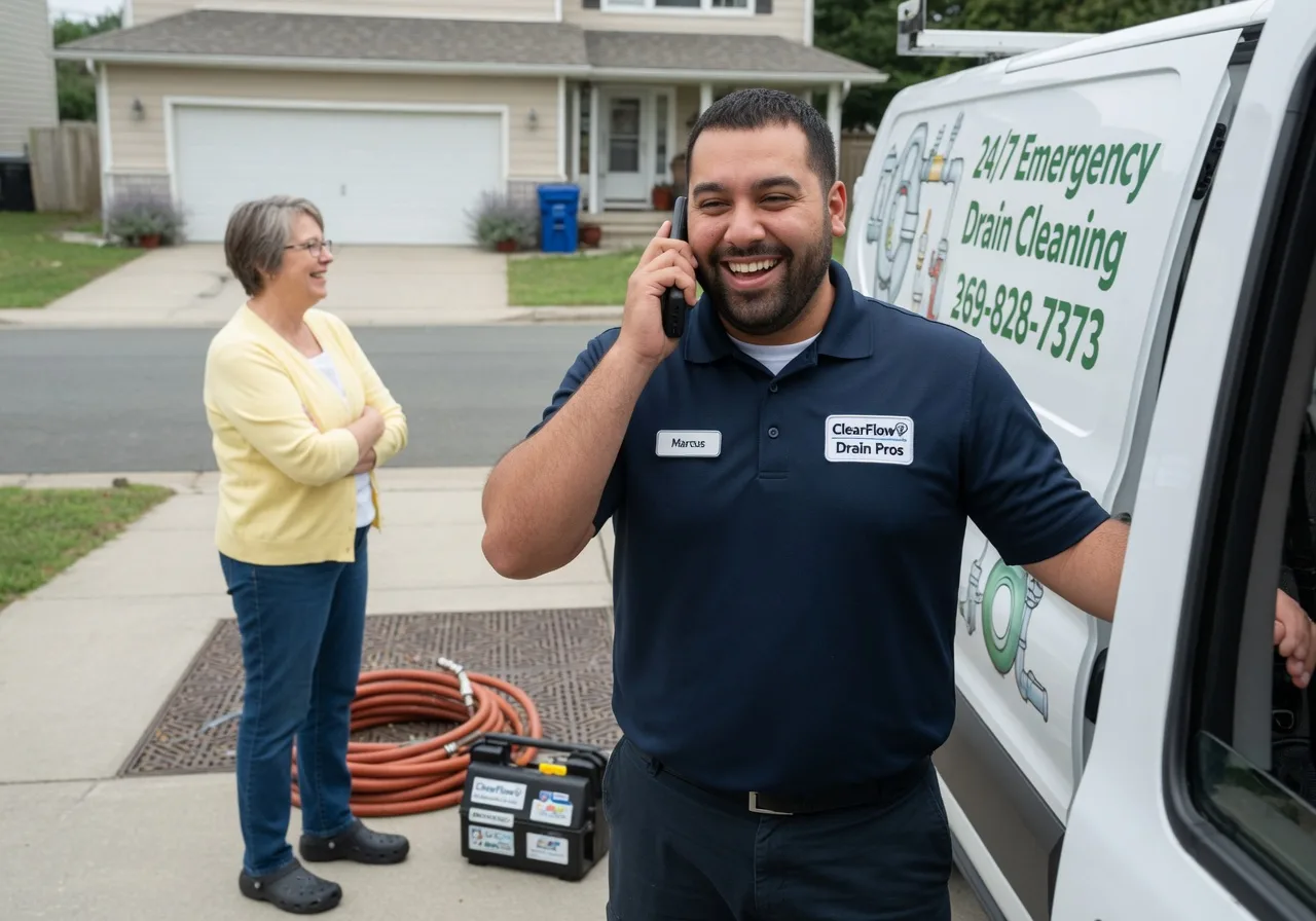 Drain Cleaning in Minerva, NY